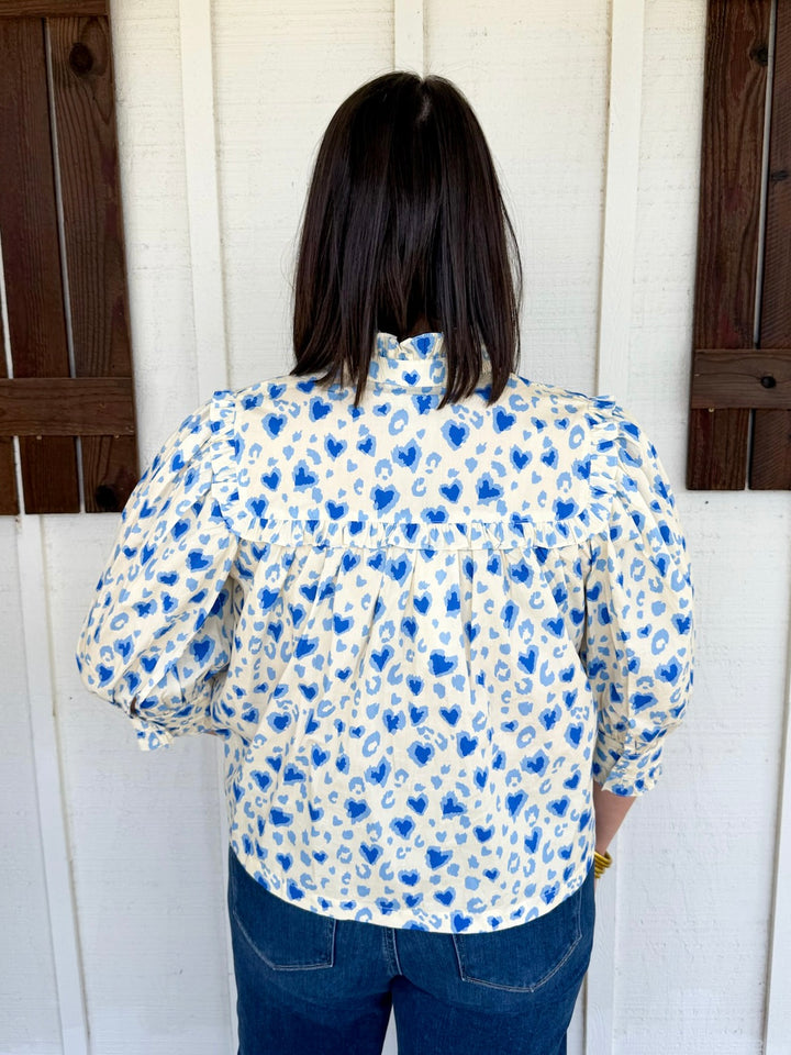 The Josslyn Top