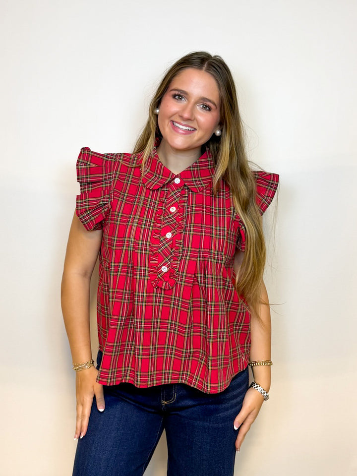 The Dehlia Top