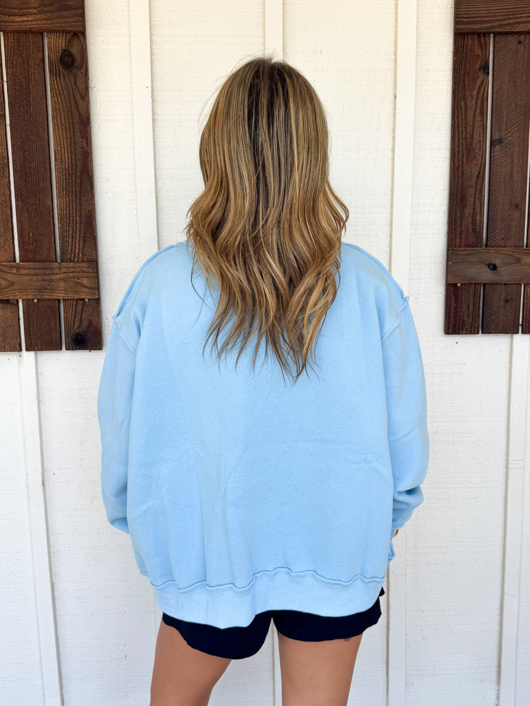The Psalms Mockneck