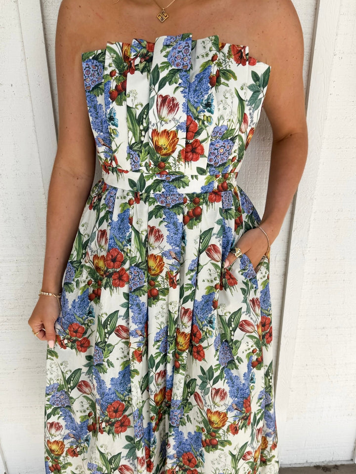 The Atley Dress
