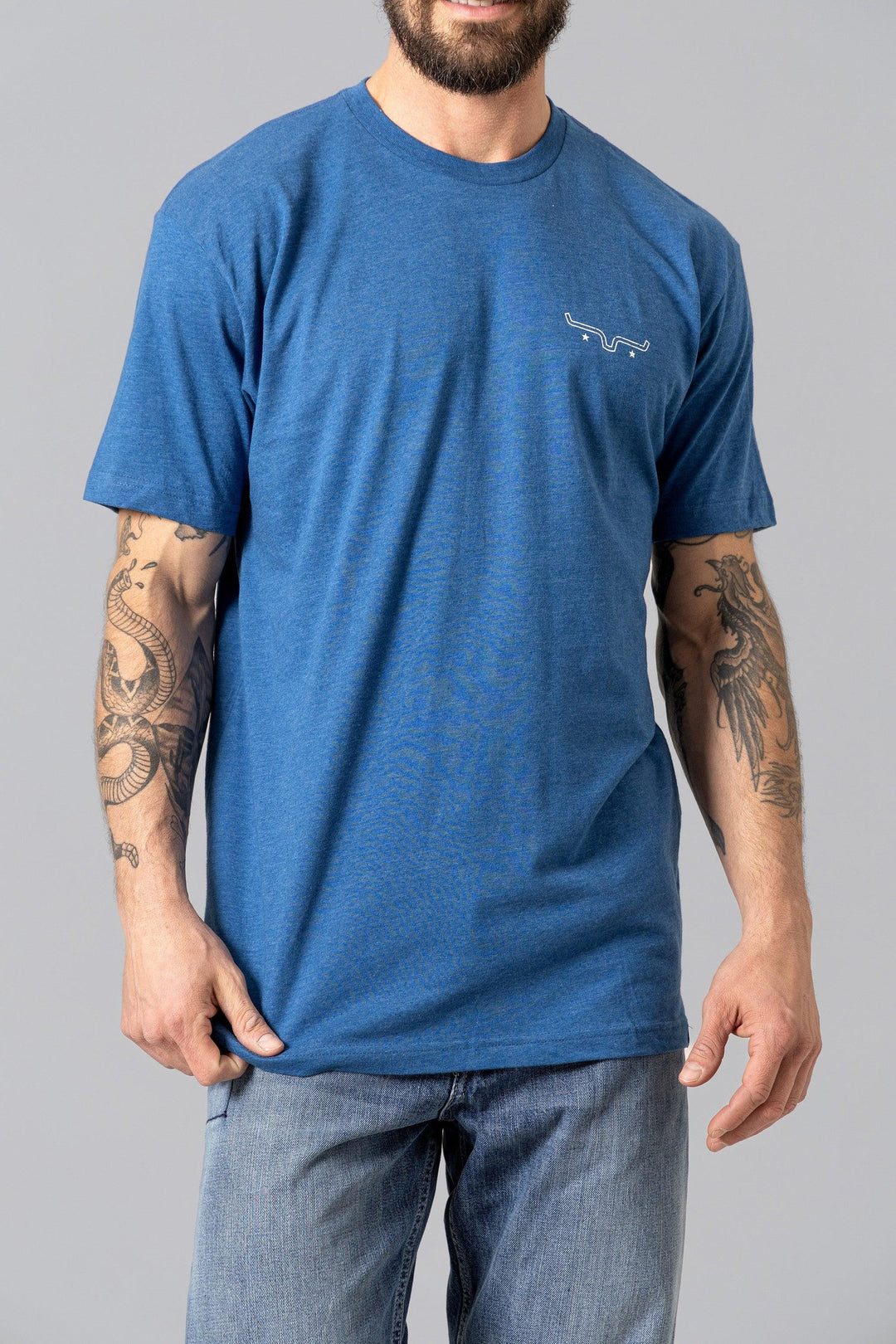 Kimes Ranch American Bullseye Tee