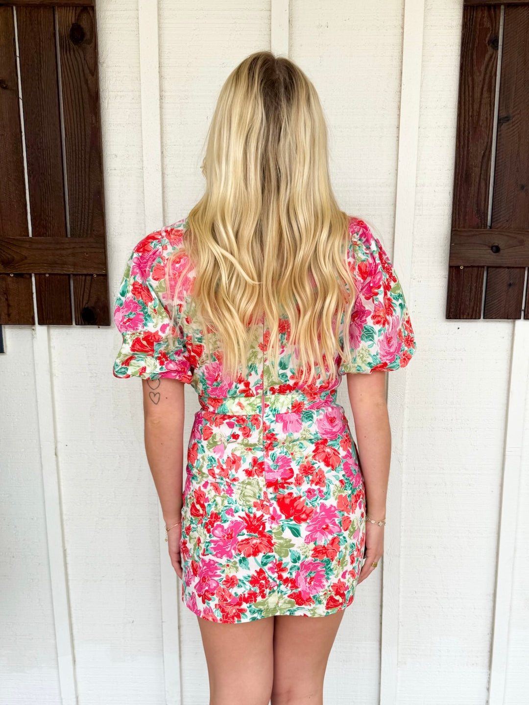 The Imogene Dress