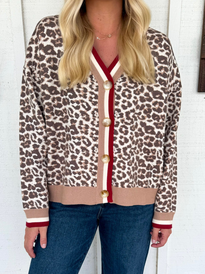 The Elettra Cardigan
