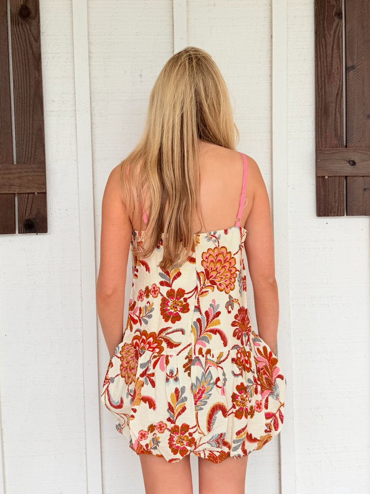The Jasmina Dress