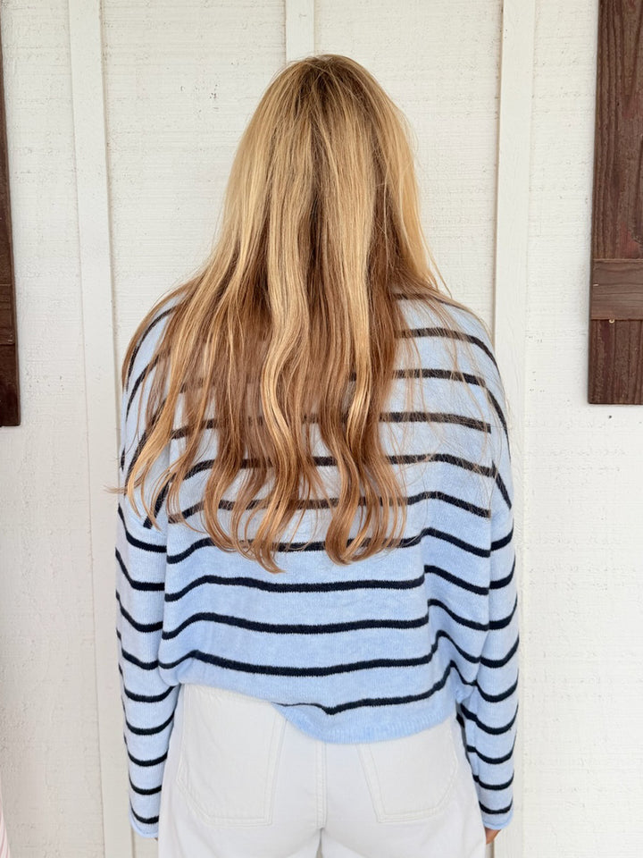 The Topanga Cardigan