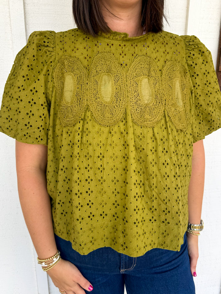 The Lauryn Top