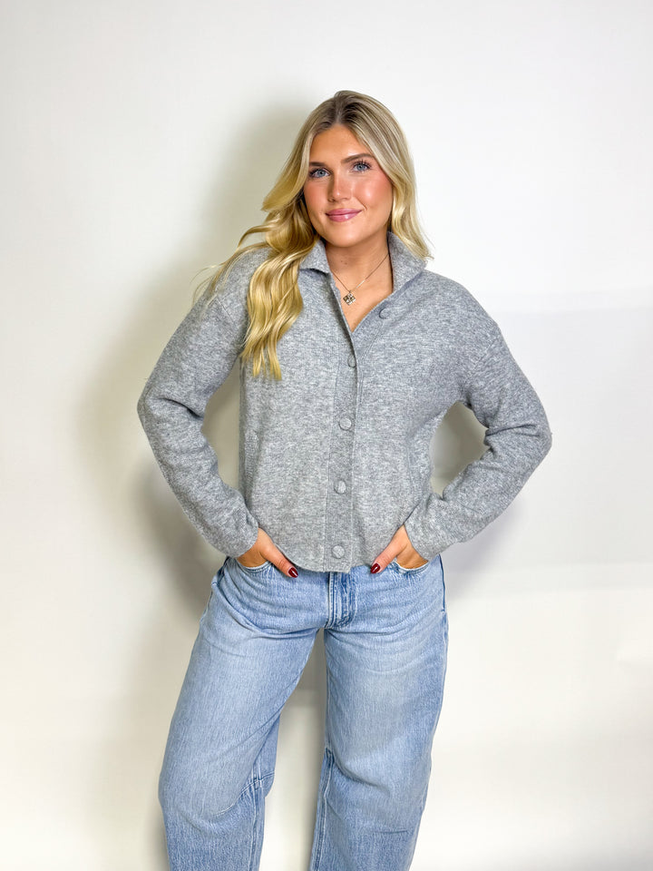 The Debra Cardigan