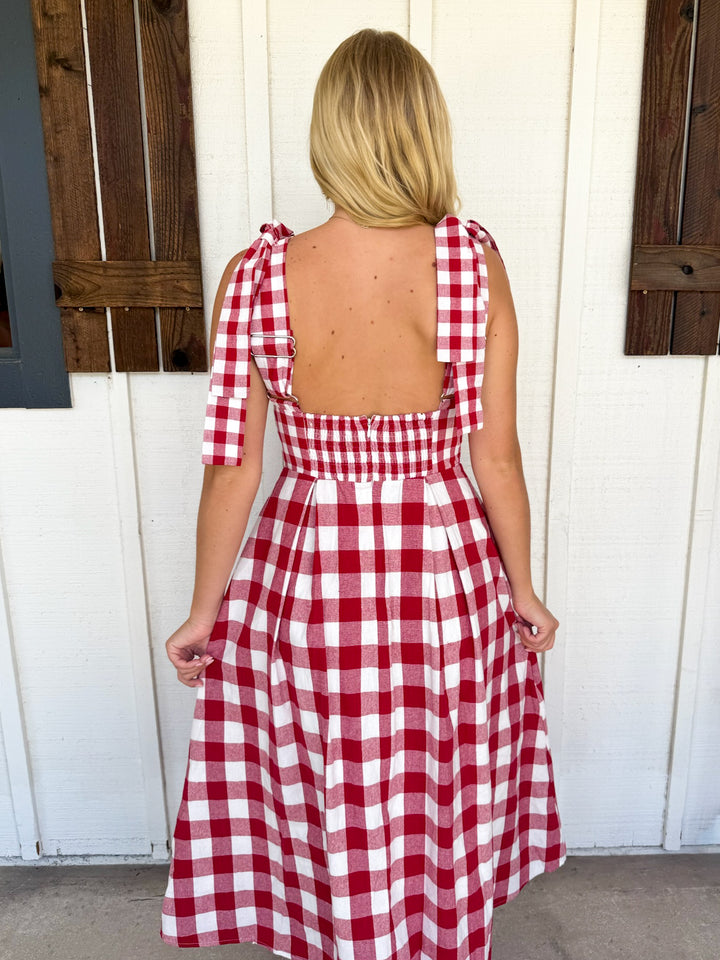 The Kason Dress