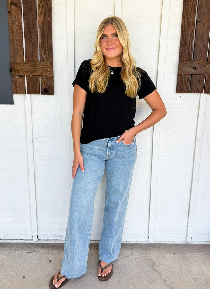 Dear John Drew Jeans - Pearl