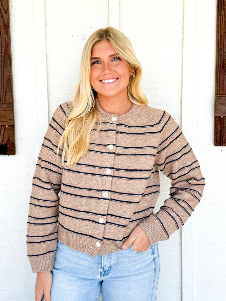 The Adaline Cardigan