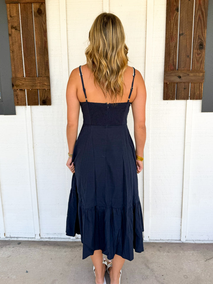 The Wrenn Dress