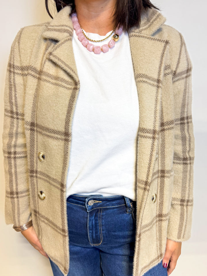 The Tressa Jacket