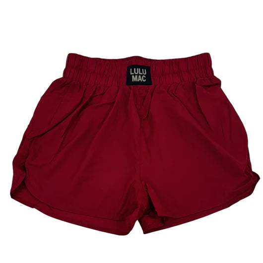 Lulu Mac DD Shorts - RT