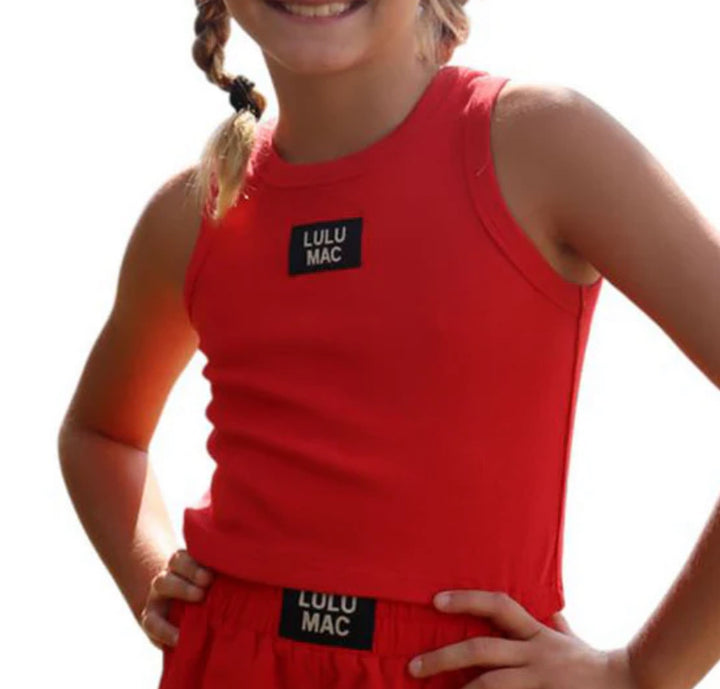 BR Youth Lulu Mac Tank