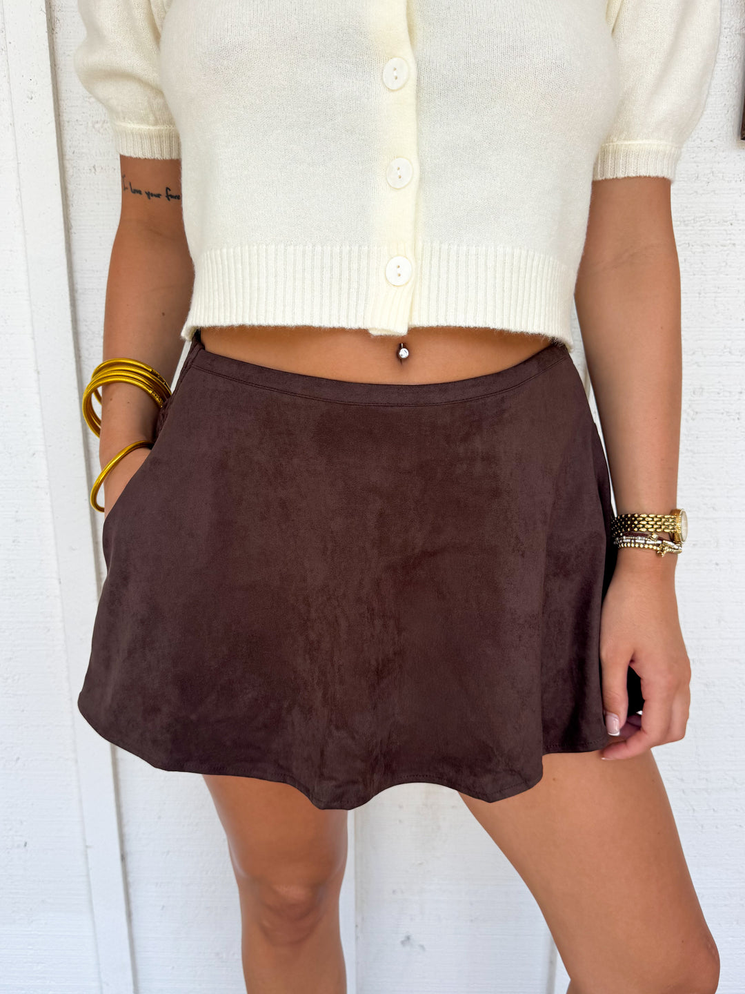 The Weston Skort