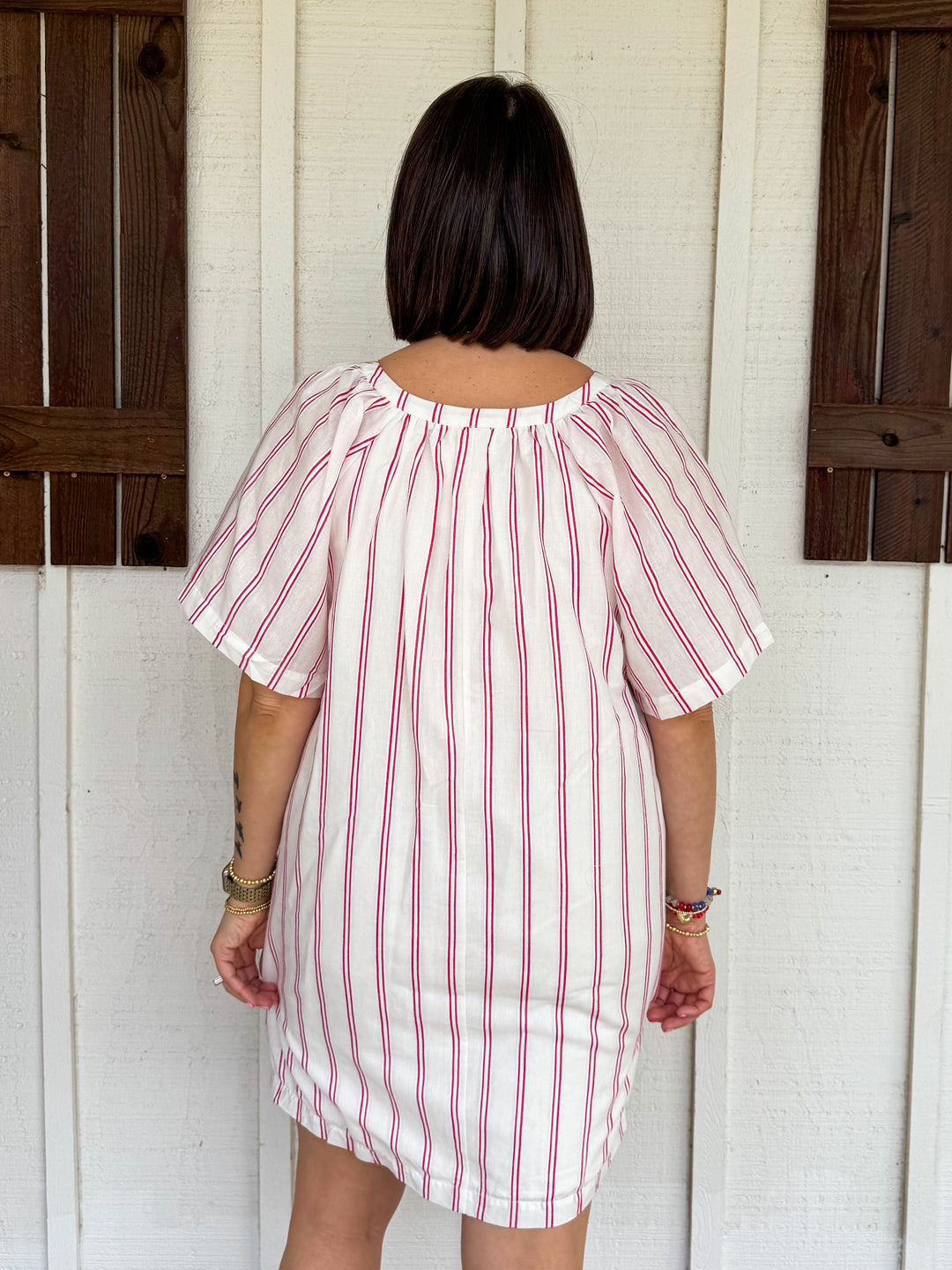 The Saylor Dress