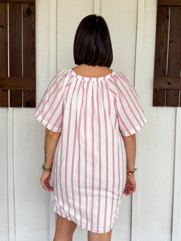 The Saylor Dress