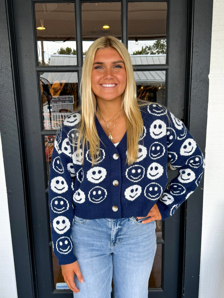 The Smilee Cardi