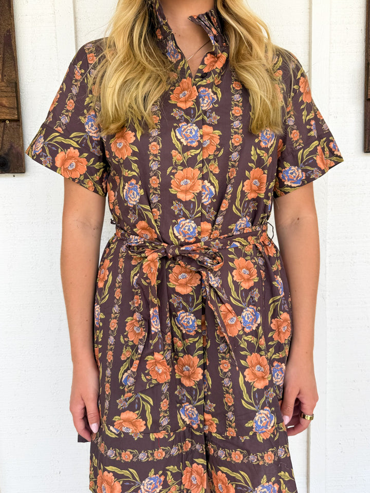 The Pasleigh Dress