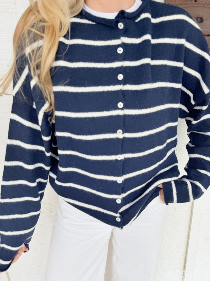 The Topanga Cardigan