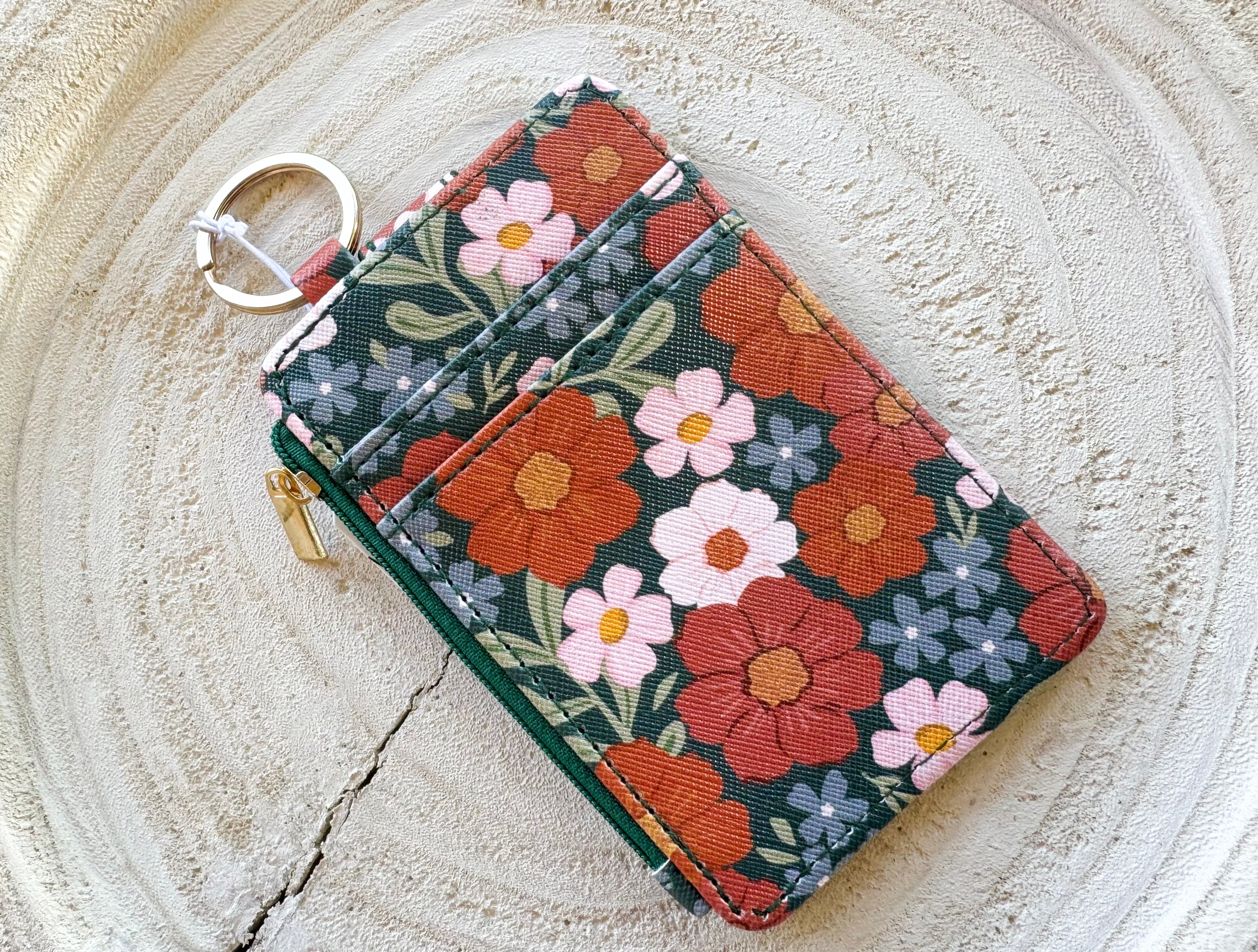Darling Effect Keychain Wallets – Wildflower / Texaholic®