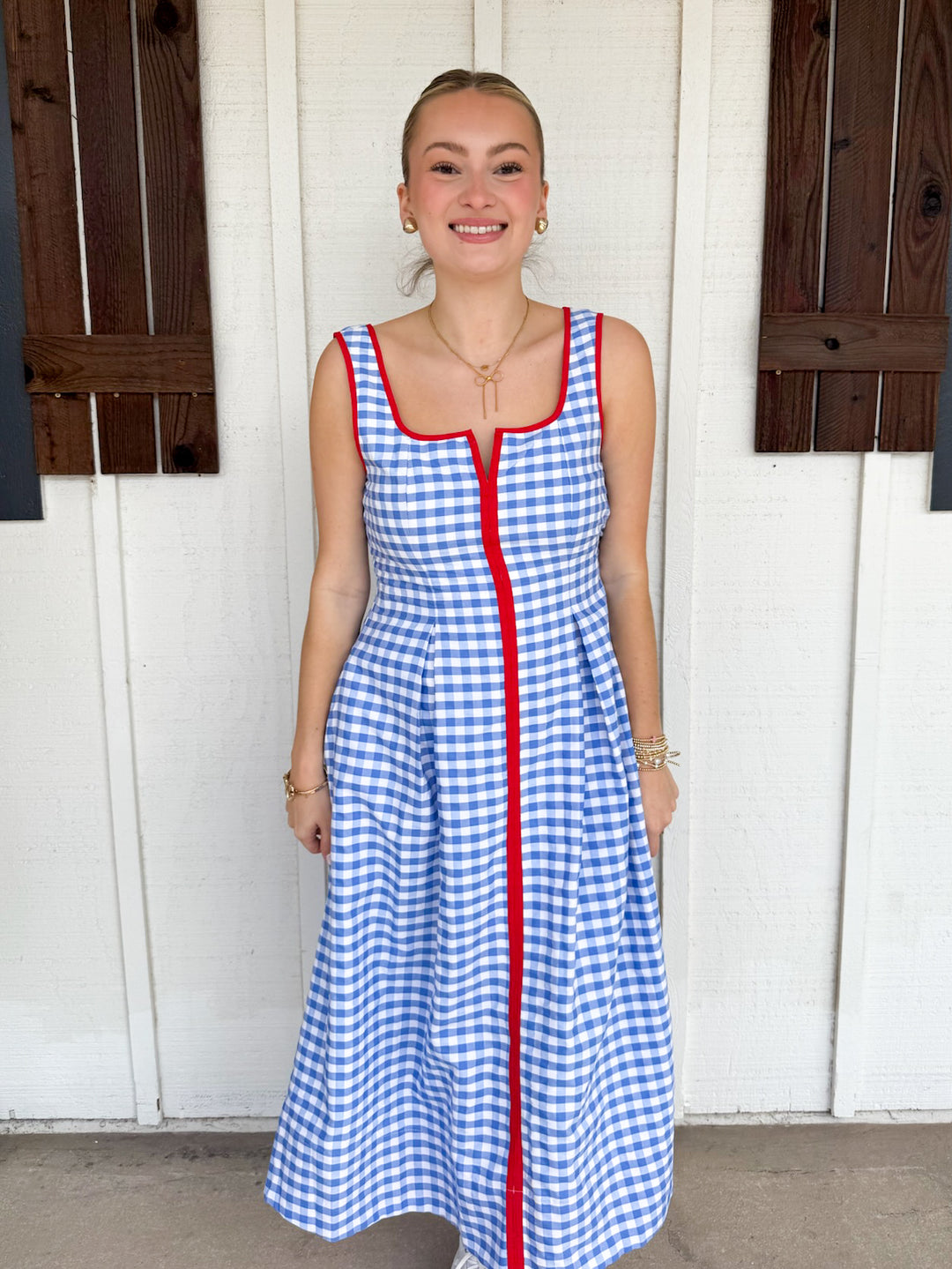 The Evia Dress