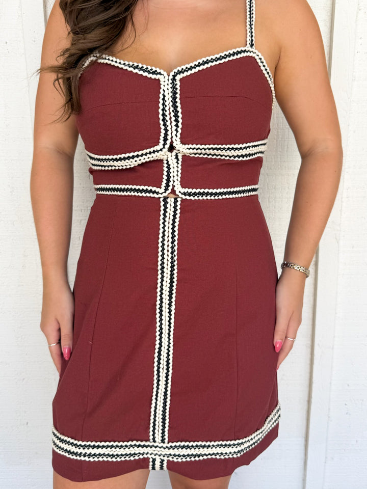 The Estella Dress