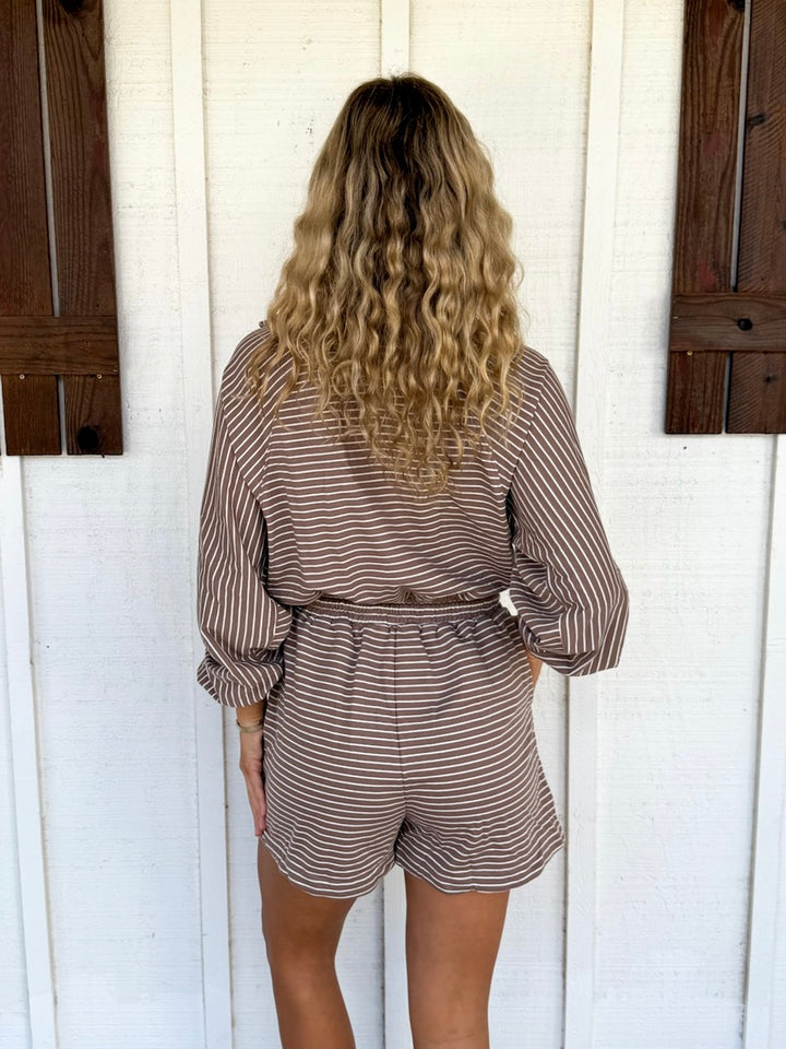 The Harvey Romper