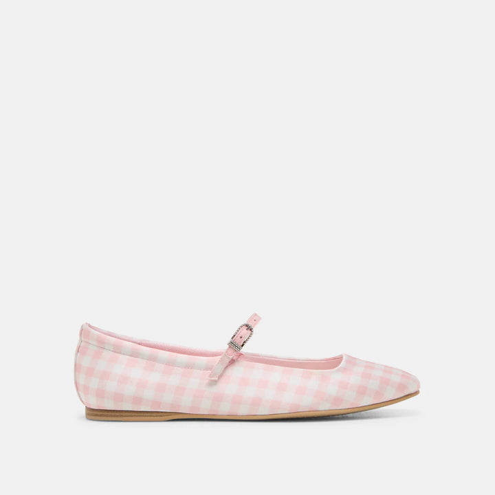 Dolce Vita Reyes X Byrdie Golf Wide Ballet Flats
