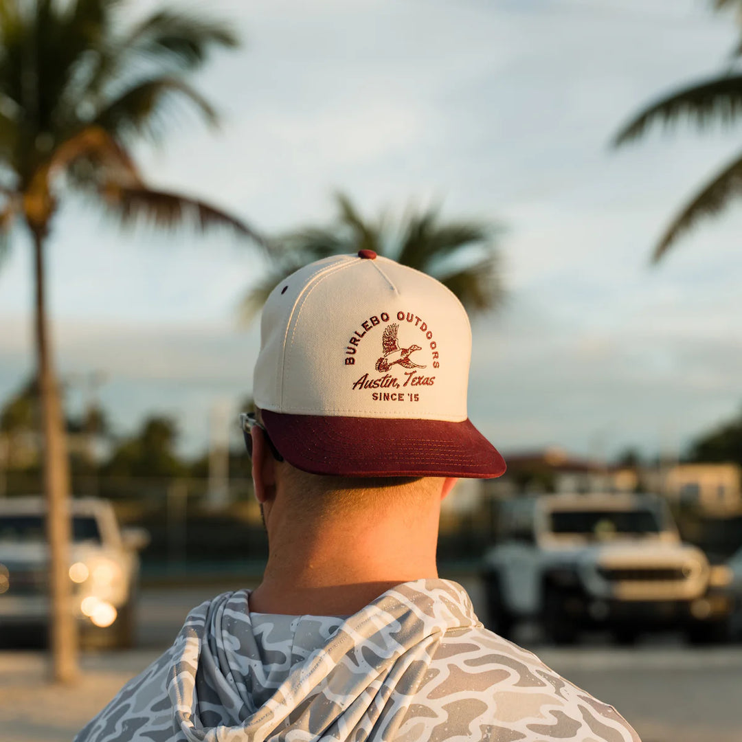 Burlebo Classic Duck Cap