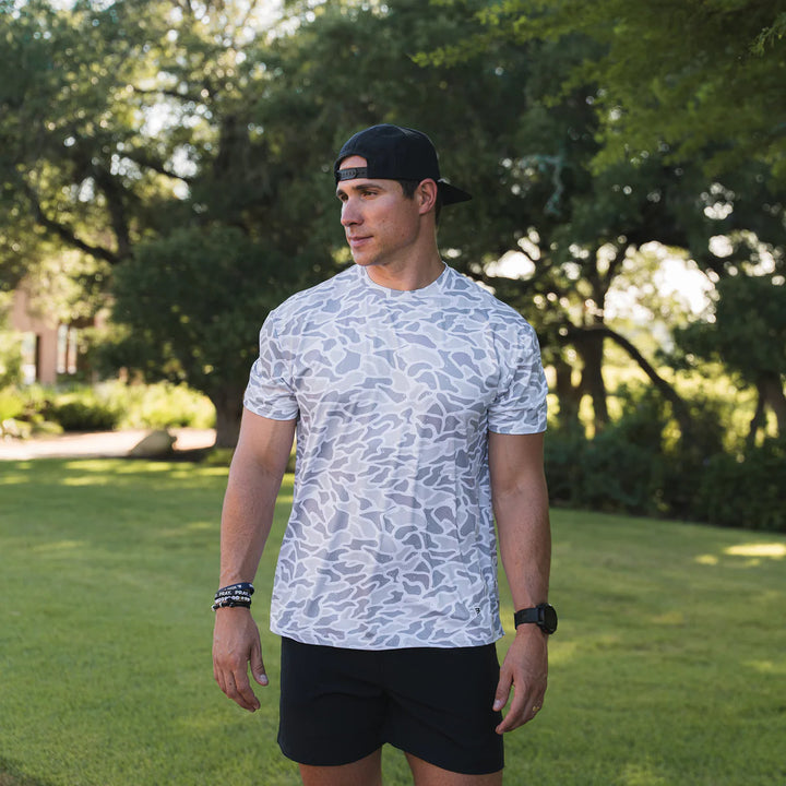 Burlebo Go To Tee - Camo