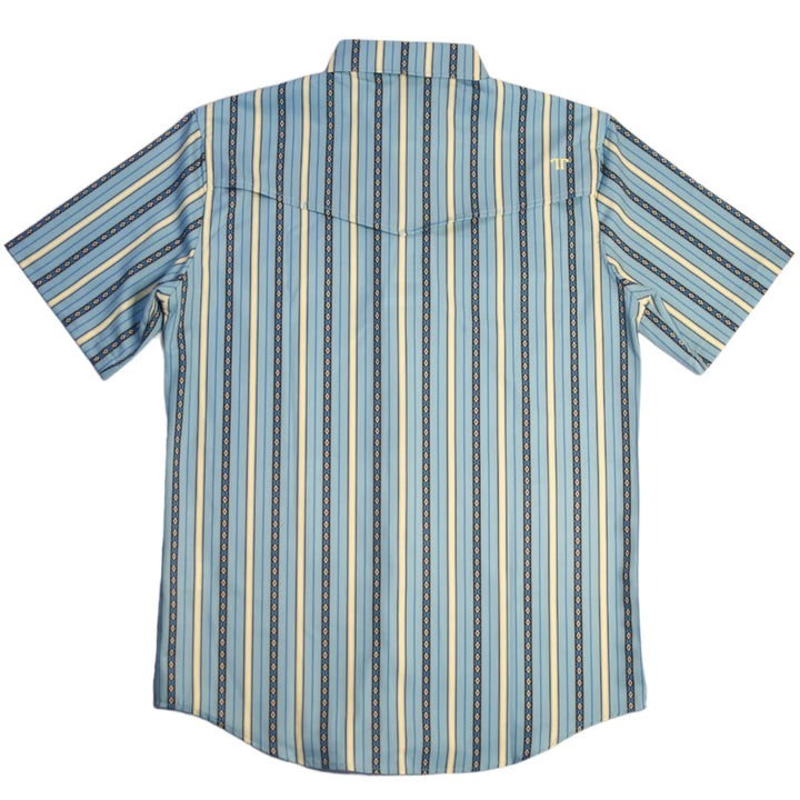 The Corbett Short Sleeve Snap Shirt