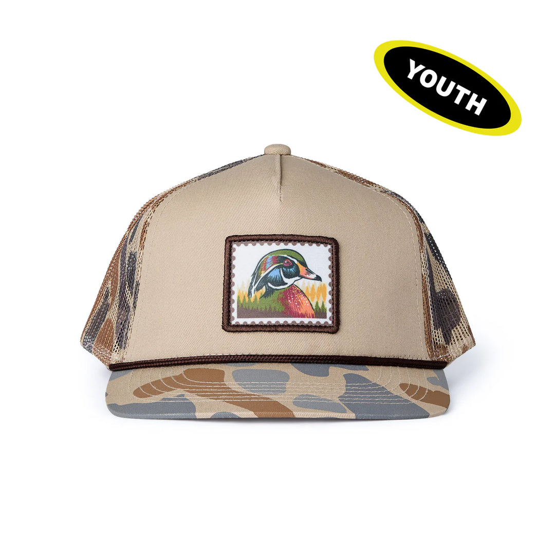 Burlebo Youth Caps