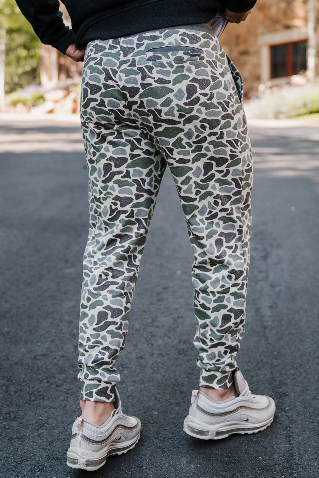 Burlebo Fleece Jogger