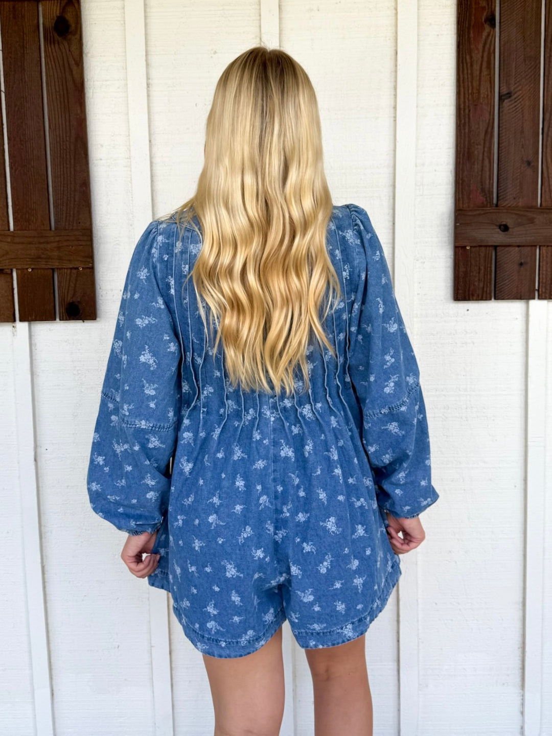 The Ravyn Romper