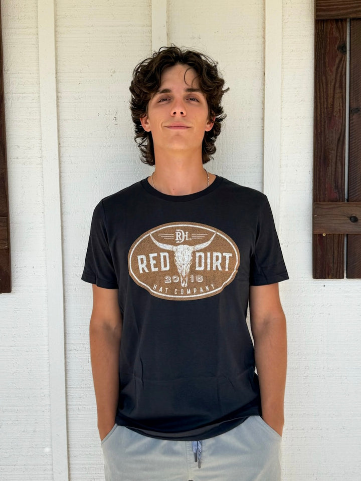 RDH Steer Clear SS Tee