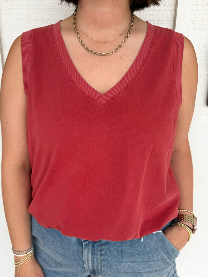 Dear John Alexi Top