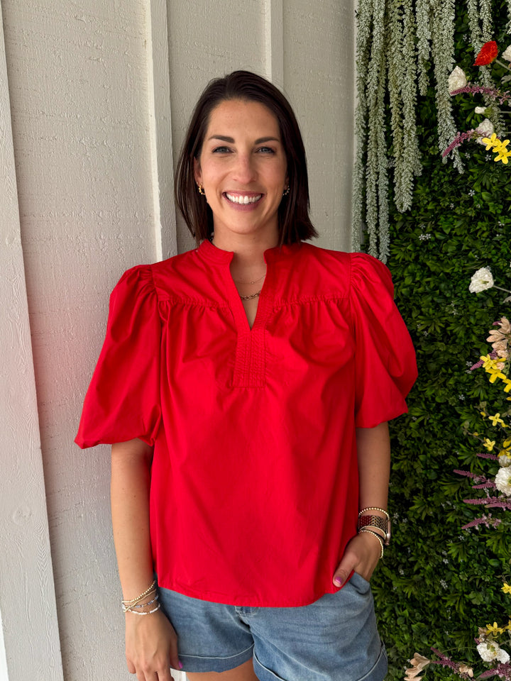 The Wendy Top