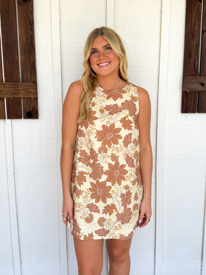 The Melony Dress