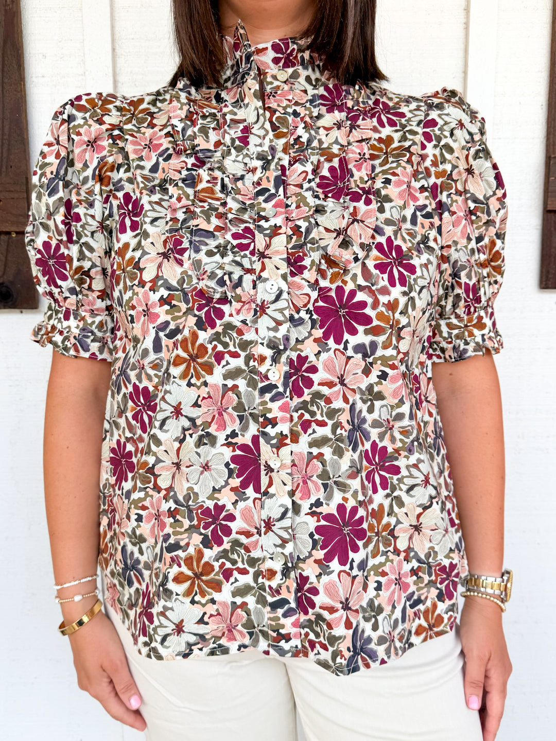 The Zuri Top