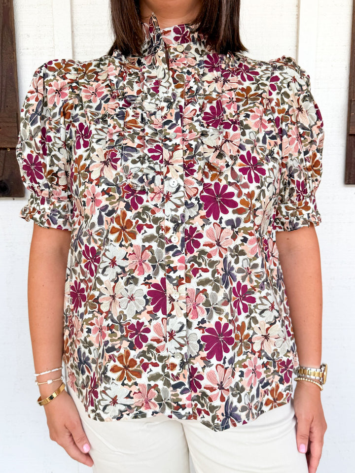 The Zuri Top