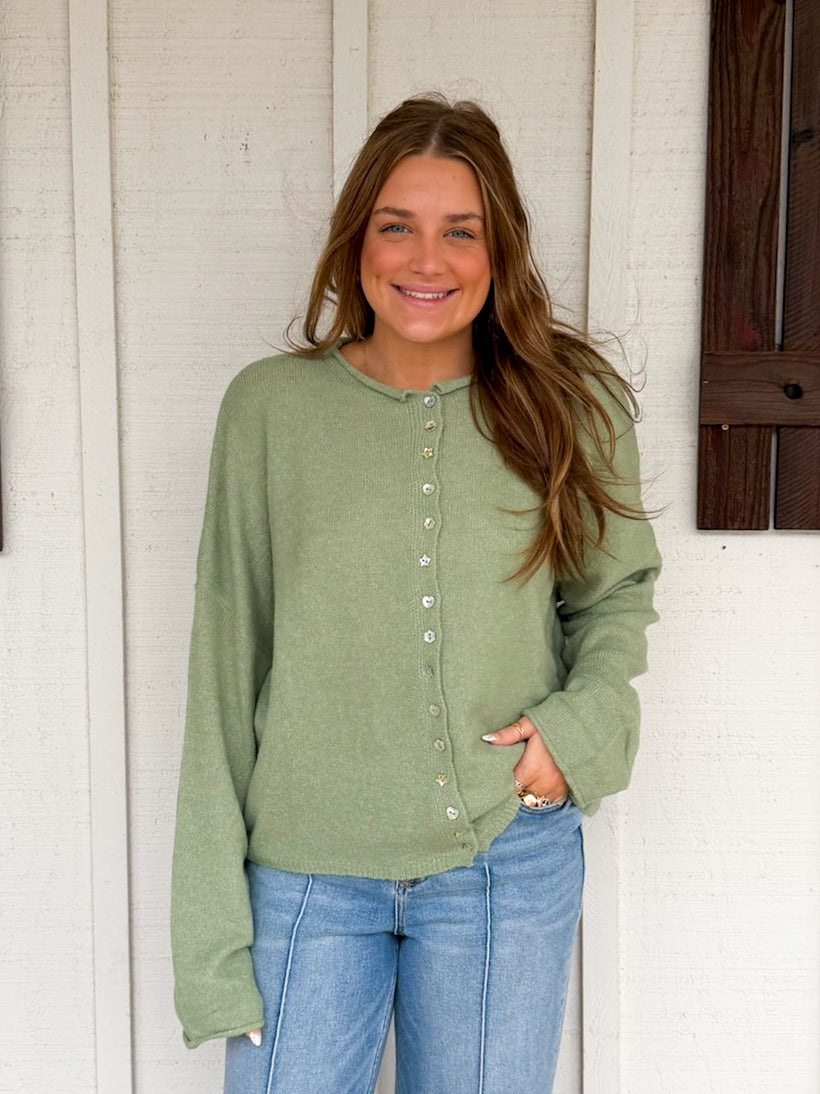 The Jolena Cardigan