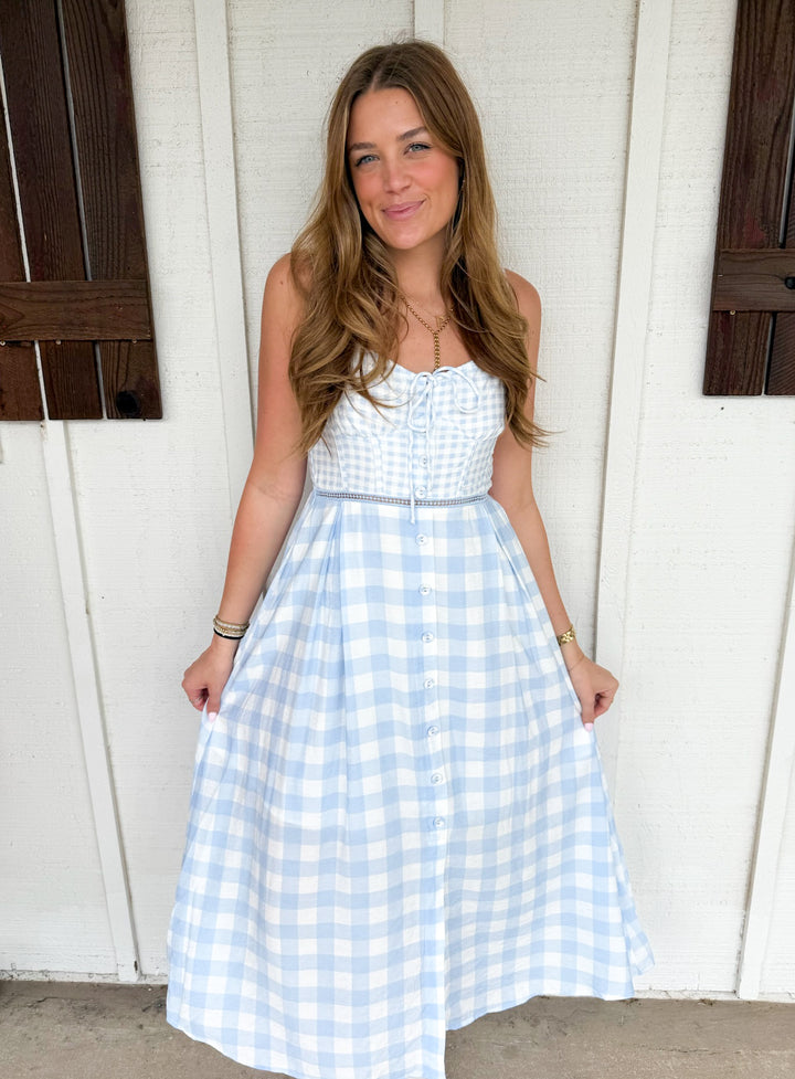 The Vikki Dress