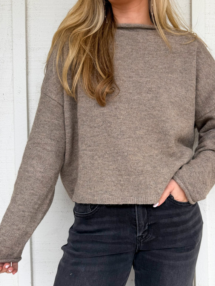 The Jonie Pullover