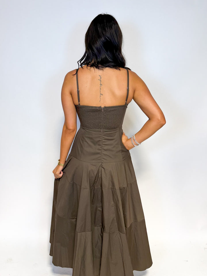 The Cadence Dress