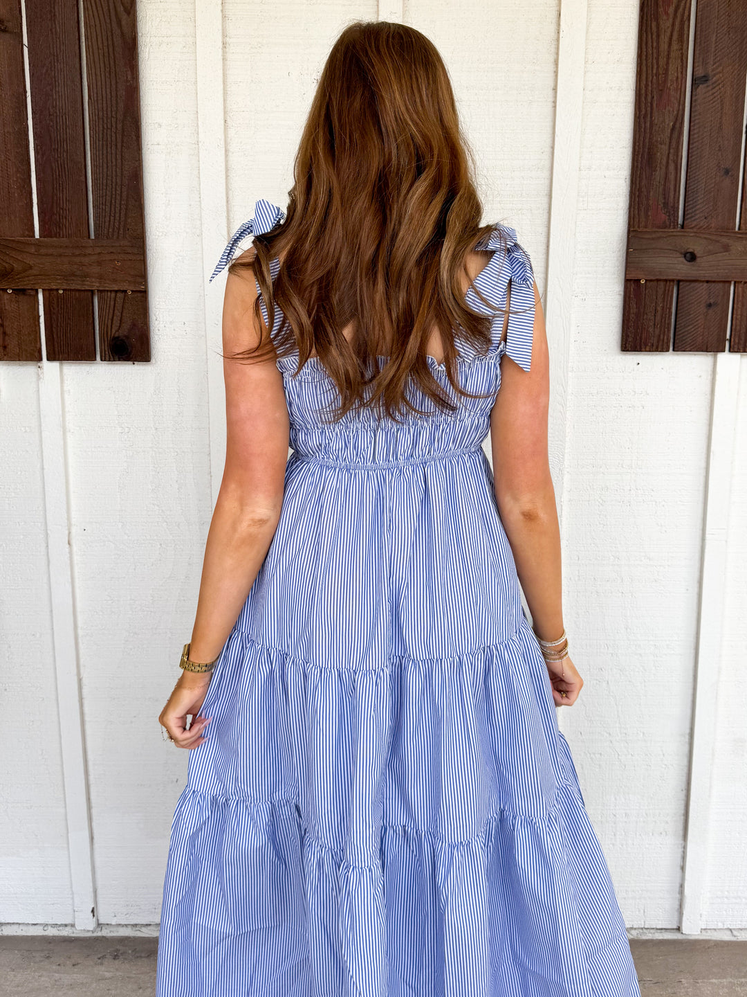 The Farren Dress