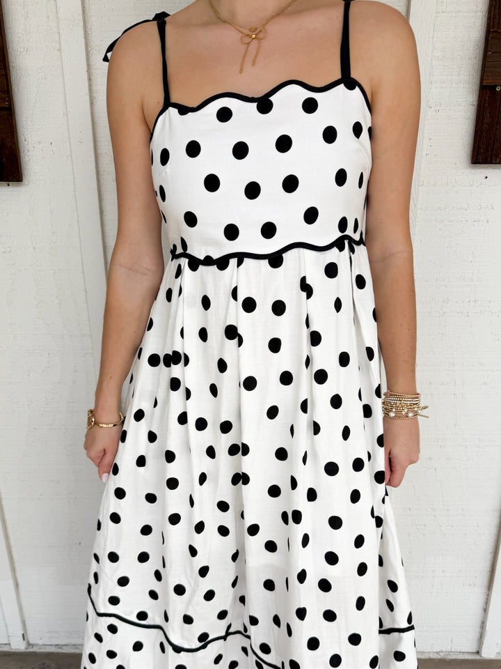 The Fawna Dress