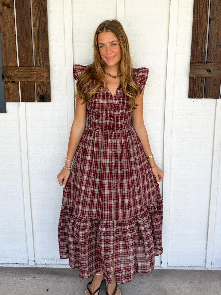 The Copeland Dress