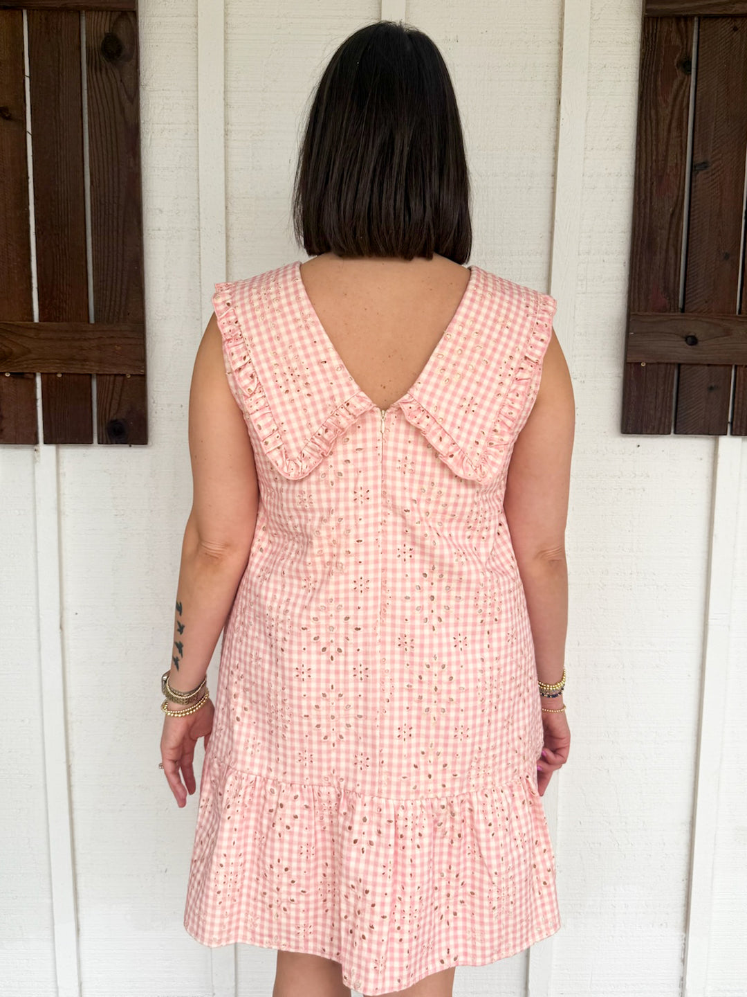 The Flaye Dress