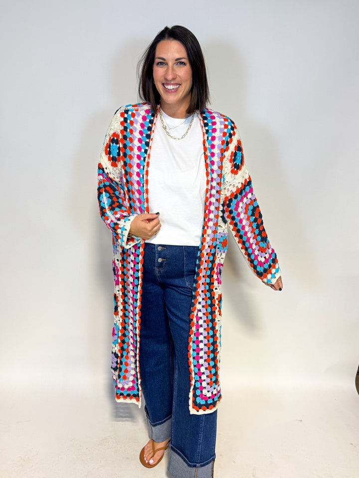 The Veryn Cardigan